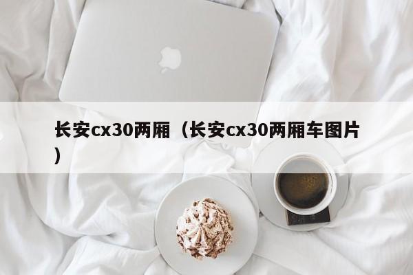 长安cx30两厢（长安cx30两厢车图片）