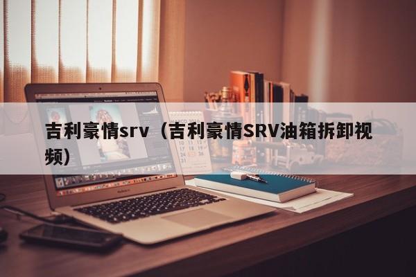 吉利豪情srv（吉利豪情SRV油箱拆卸视频）