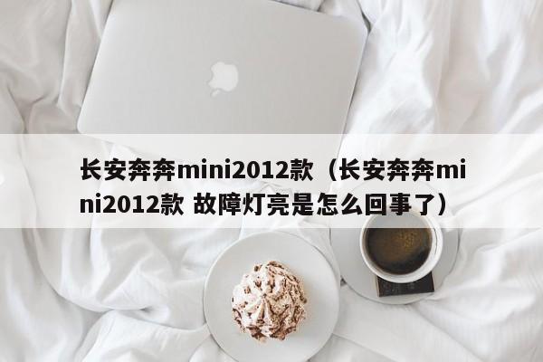 长安奔奔mini2012款（长安奔奔mini2012款 故障灯亮是怎么回事了）