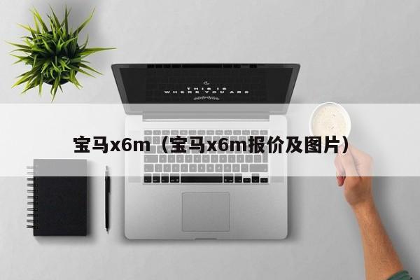 宝马x6m（宝马x6m报价及图片）