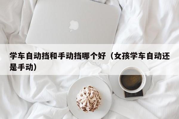 学车自动挡和手动挡哪个好（女孩学车自动还是手动）