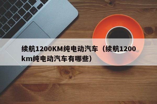 续航1200KM纯电动汽车（续航1200km纯电动汽车有哪些）