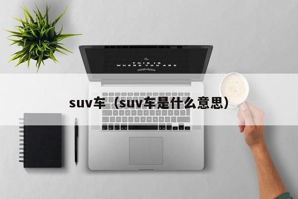 suv车（suv车是什么意思）