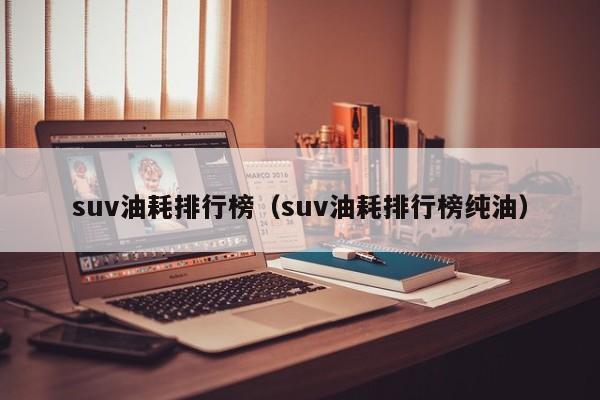 suv油耗排行榜（suv油耗排行榜纯油）