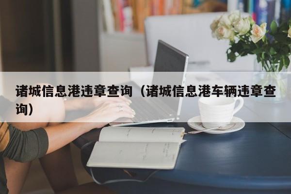 诸城信息港违章查询（诸城信息港车辆违章查询）