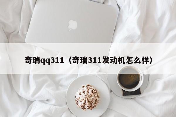 奇瑞qq311（奇瑞311发动机怎么样）