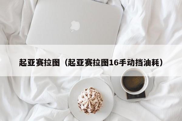 起亚赛拉图（起亚赛拉图16手动挡油耗）