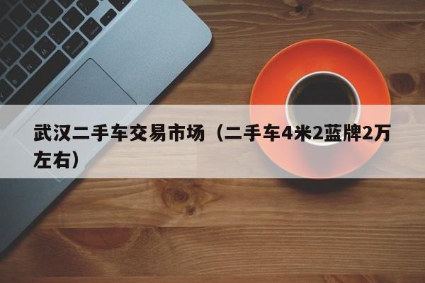 武汉二手车交易市场（二手车4米2蓝牌2万左右）