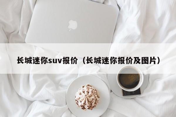 长城迷你suv报价（长城迷你报价及图片）