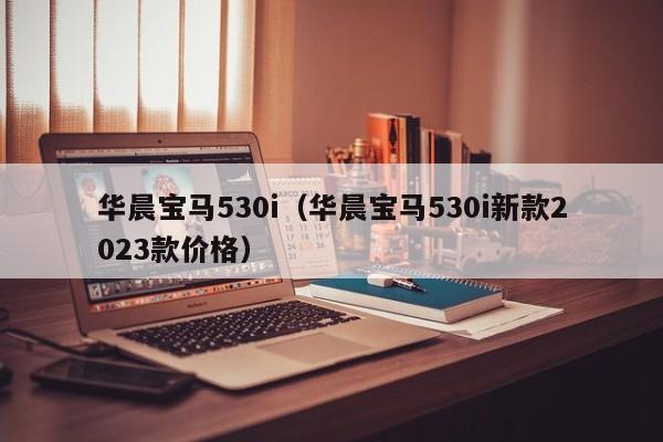 华晨宝马530i（华晨宝马530i新款2023款价格）