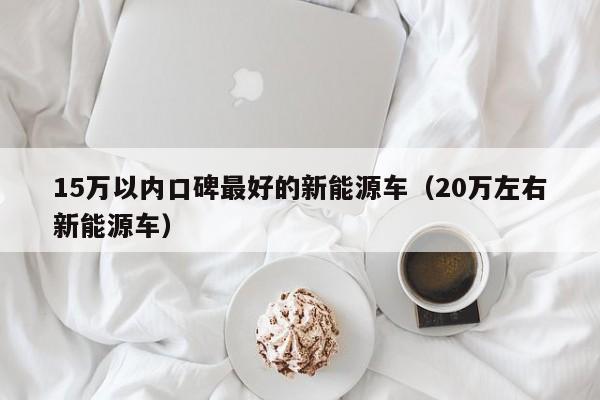 15万以内口碑最好的新能源车（20万左右新能源车）