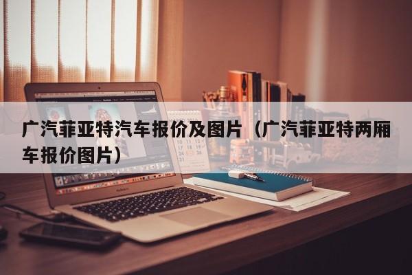 广汽菲亚特汽车报价及图片（广汽菲亚特两厢车报价图片）