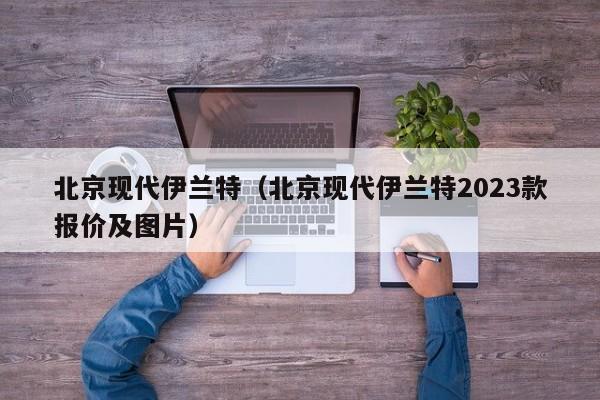 北京现代伊兰特（北京现代伊兰特2023款报价及图片）