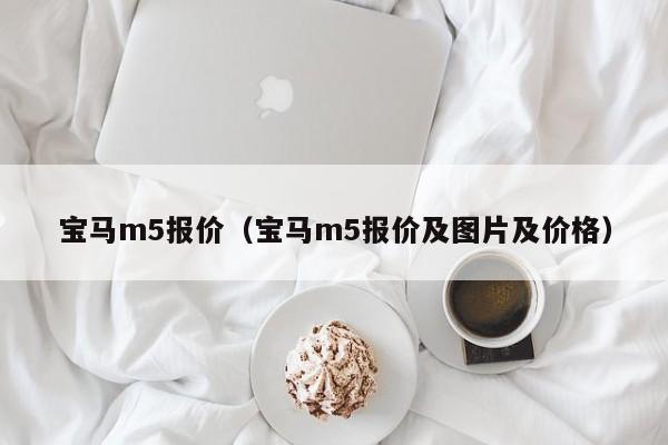 宝马m5报价（宝马m5报价及图片及价格）