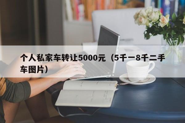 个人私家车转让5000元（5千一8千二手车图片）