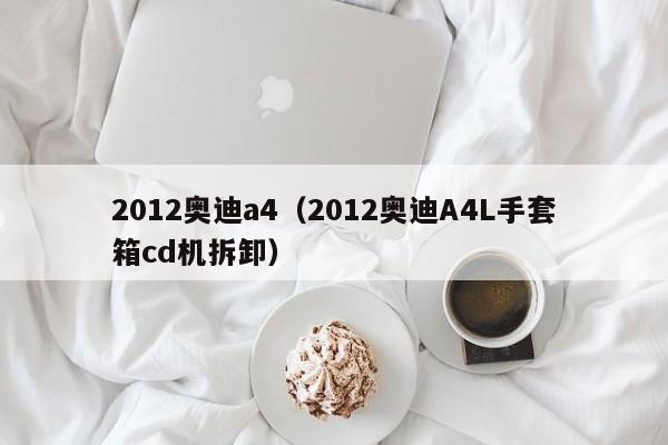 2012奥迪a4（2012奥迪A4L手套箱cd机拆卸）