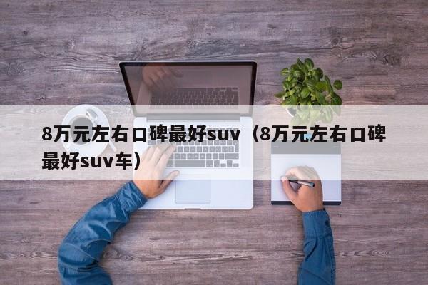 8万元左右口碑最好suv（8万元左右口碑最好suv车）