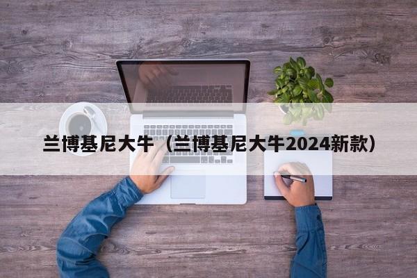 兰博基尼大牛（兰博基尼大牛2024新款）