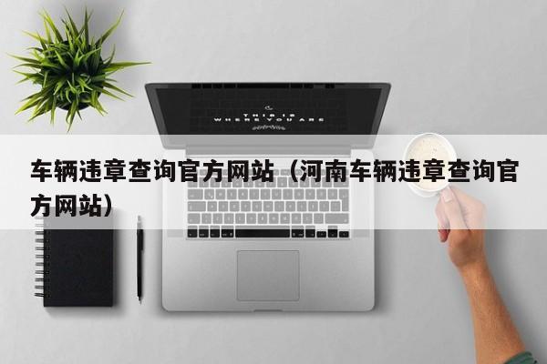 车辆违章查询官方网站（河南车辆违章查询官方网站）