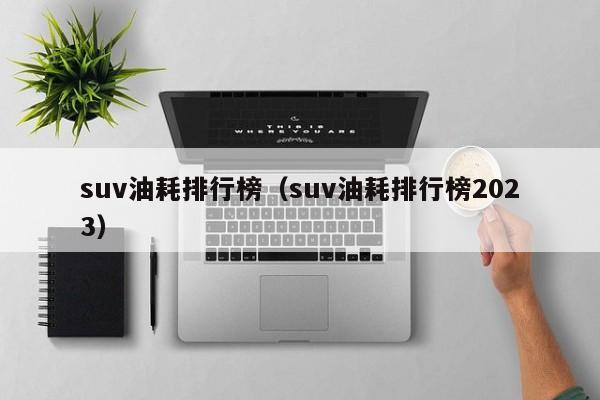 suv油耗排行榜（suv油耗排行榜2023）