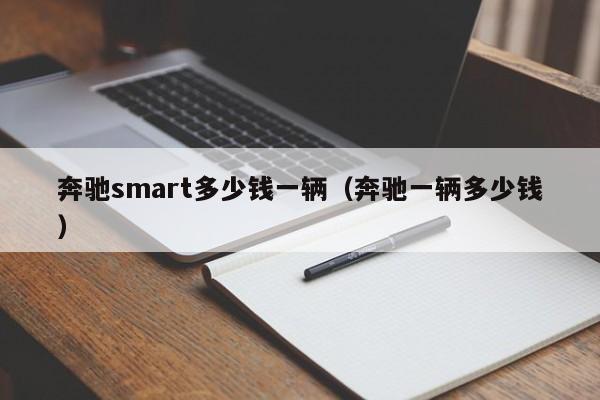 奔驰smart多少钱一辆（奔驰一辆多少钱）