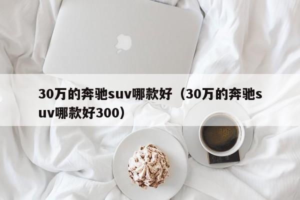 30万的奔驰suv哪款好（30万的奔驰suv哪款好300）